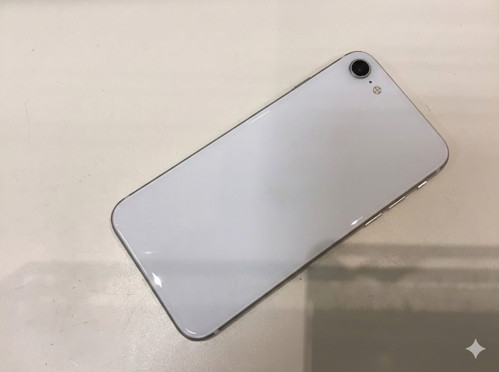 iPhoneSE3のバッテリー交換を承りました！【スマホ修理工房町田モディ店】